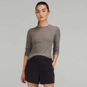 Lululemon Hold Tight Long Sleeve